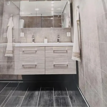 Apartman Modern Family In Voss